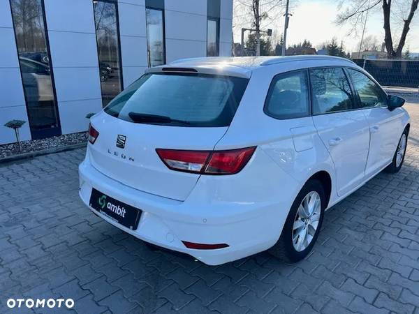 Seat Leon 1.6 TDI Reference S&S - 7