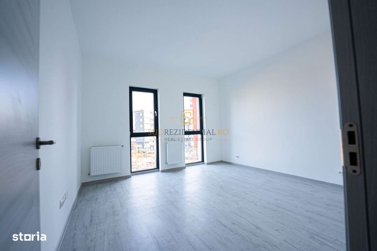 Apartament cu 2 camere in Metalurgiei Park, Sector 4, Comision 0