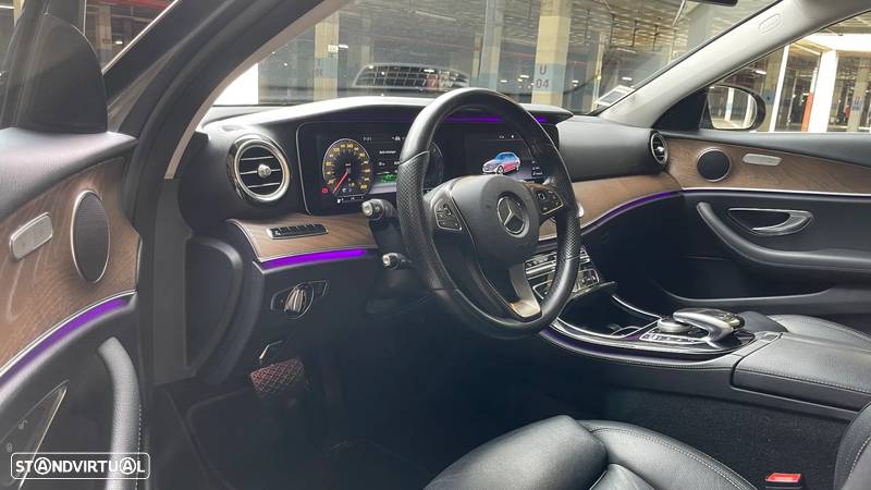 Mercedes-Benz E 350 e Exclusive - 16