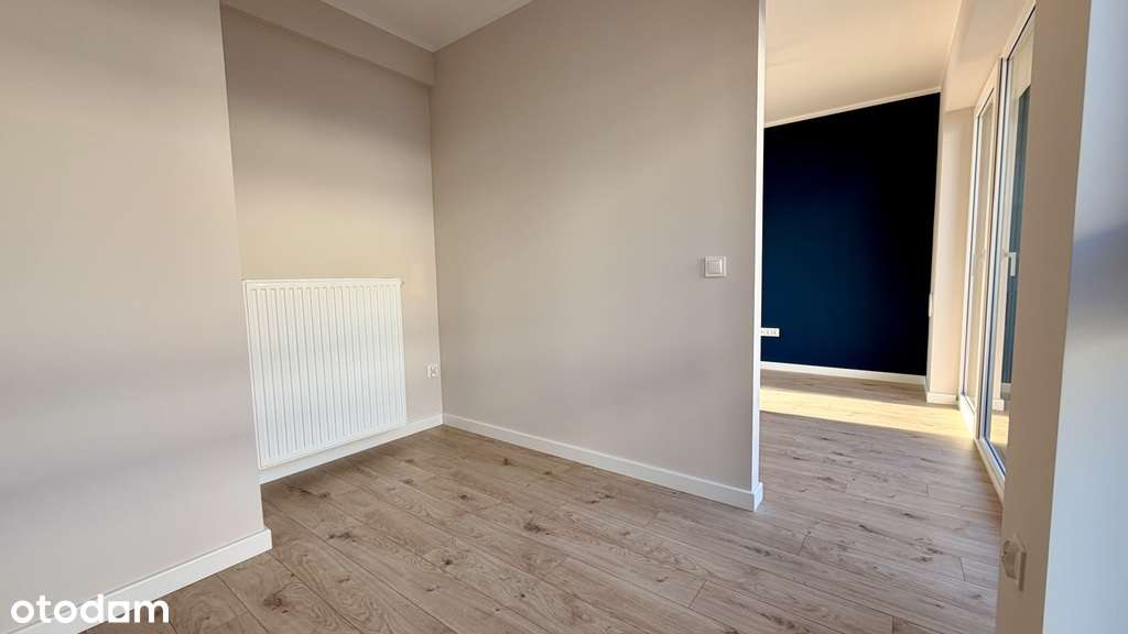 Nowe gotowe mieszkanie w Reda City II VAT TARAS-7