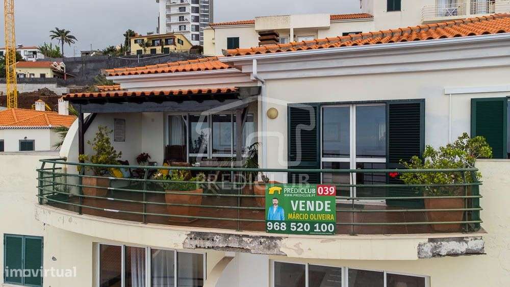 Apartamento T2 - Garajau-22