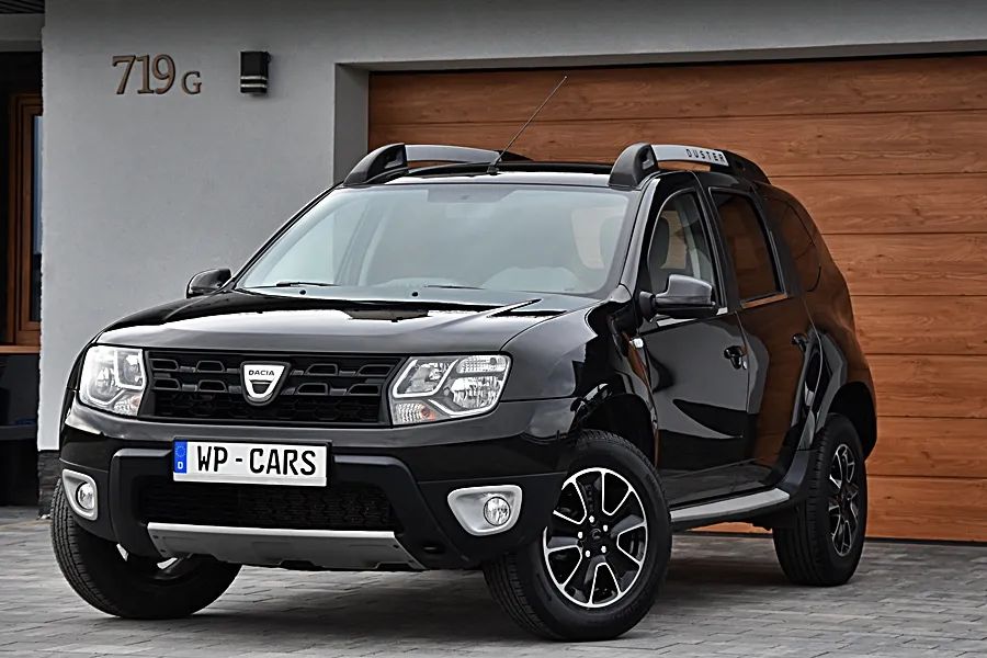 Dacia Duster I SCe 115 2WD Prestige 2017