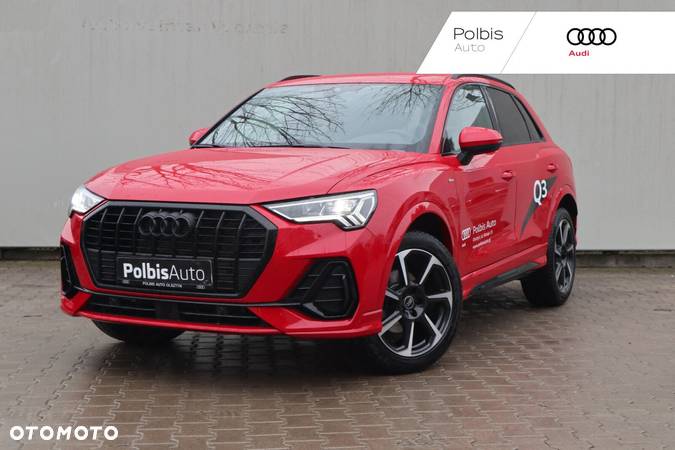 Audi Q3 35 TFSI S Line S tronic - 2