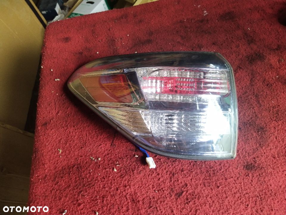 Lampa lewa tył Lexus RX 450 h 11r - 1