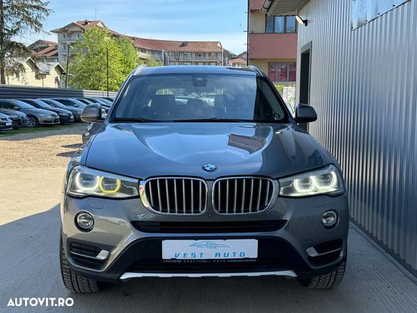 BMW X3 - 10