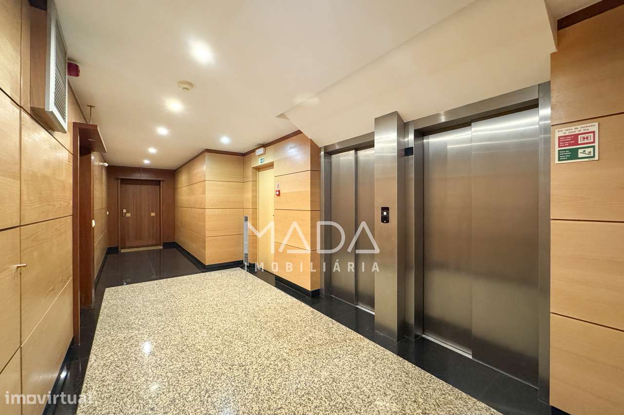 Apart. T4 duplex de luxo na zona da Exponor em Matosinhos, Porto-36