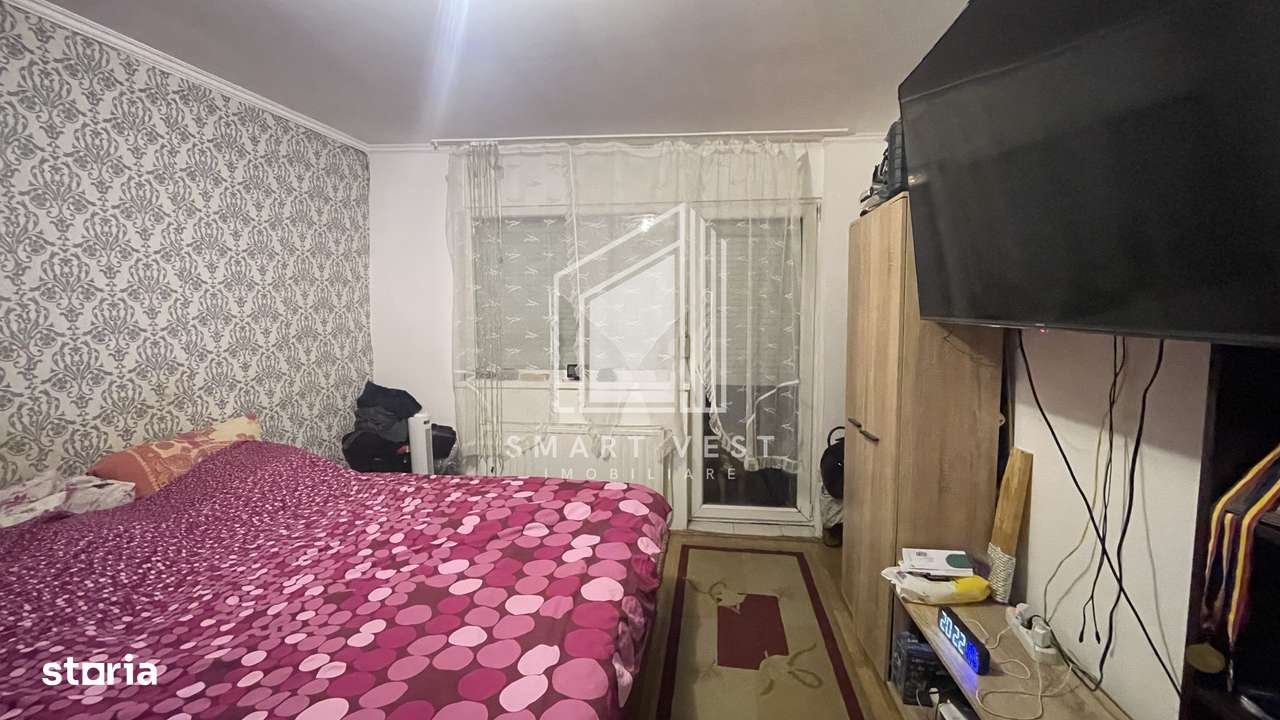 Apartament 3 camere | Etaj 4 | Zona Micro 16-1