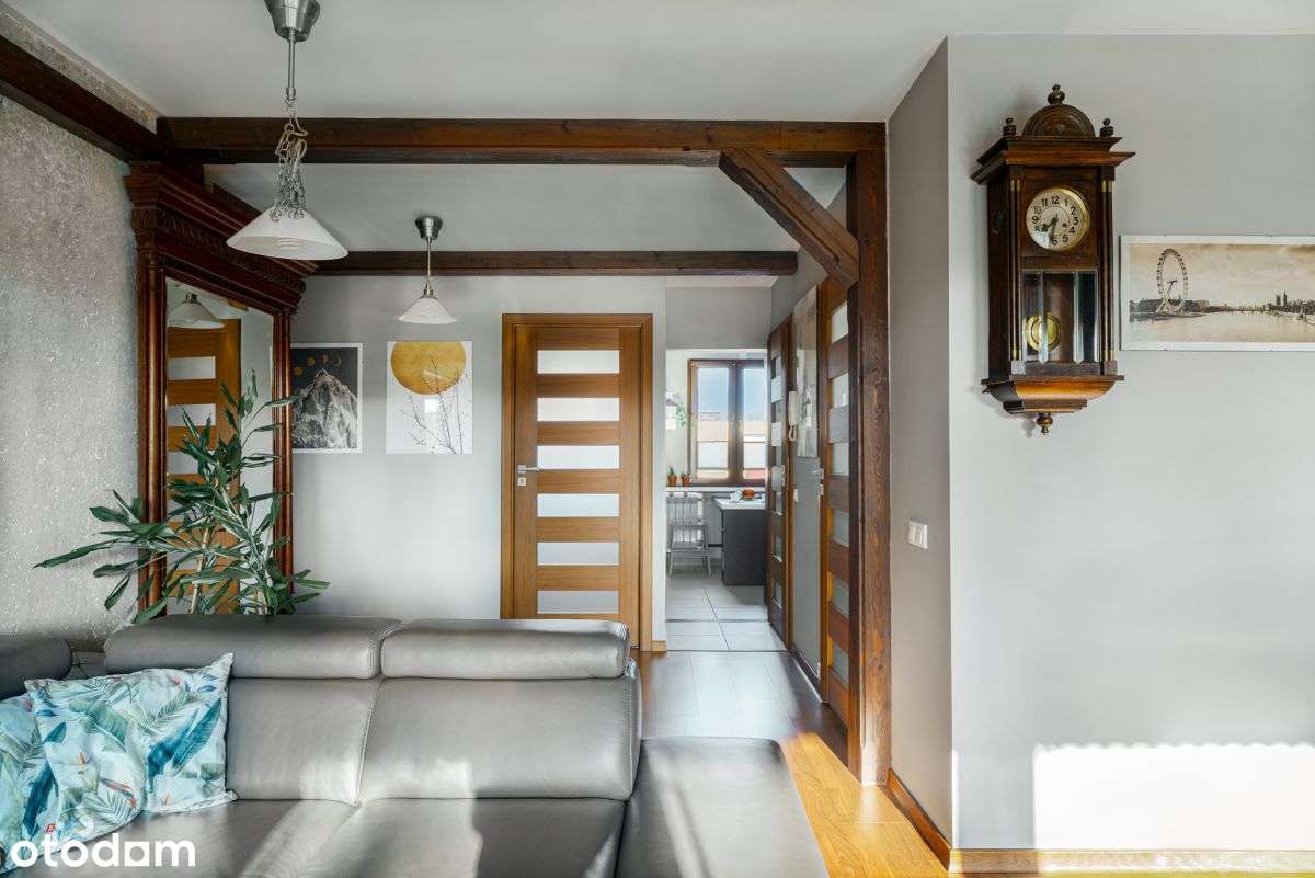 Słoneczne i przestronne mieszkanie dla rodziny-7