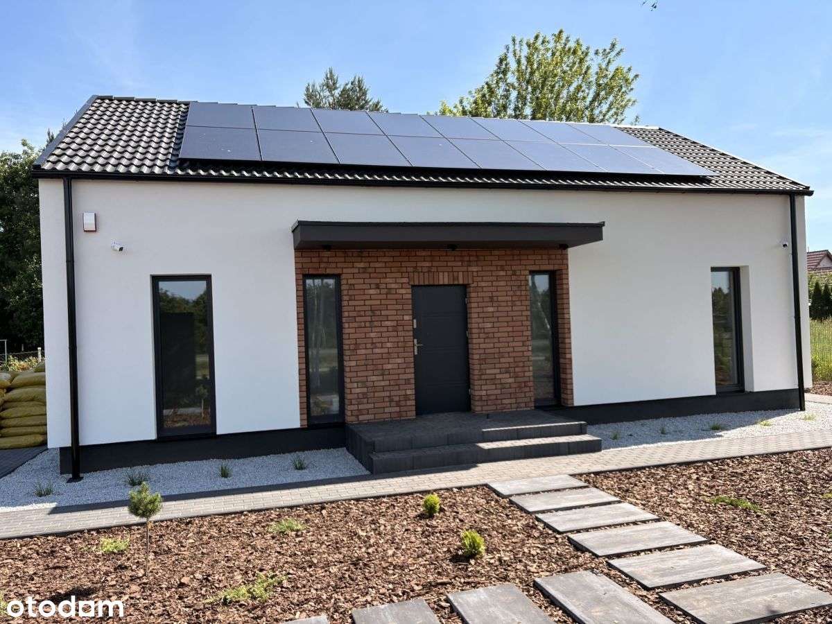 Dom, 80 m², Kobierzyce