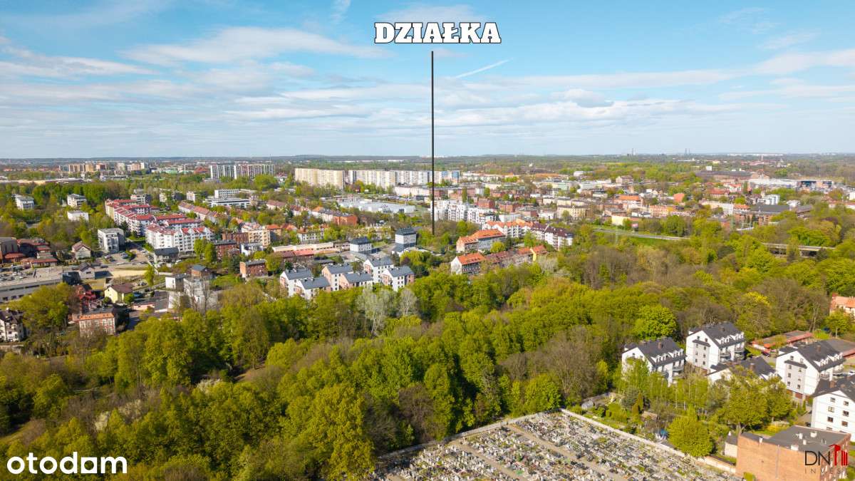 Działka budowlana wielorodzinna, Zabrze - Centrum-12