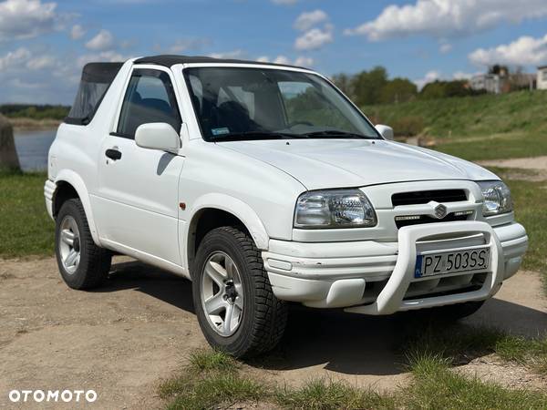 Suzuki Vitara 2.0 16V JLXS Cabrio - 4