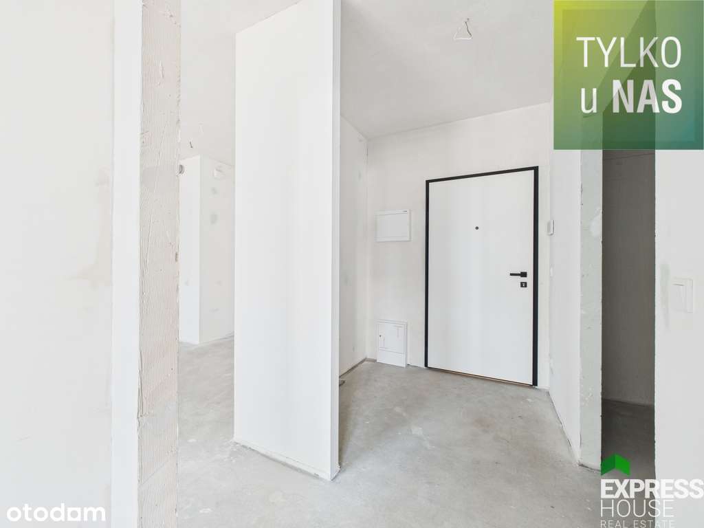 Gotowe do własnej aranżacji 2 pokoje Metro 4 min - Pełny obrazek: 2/15