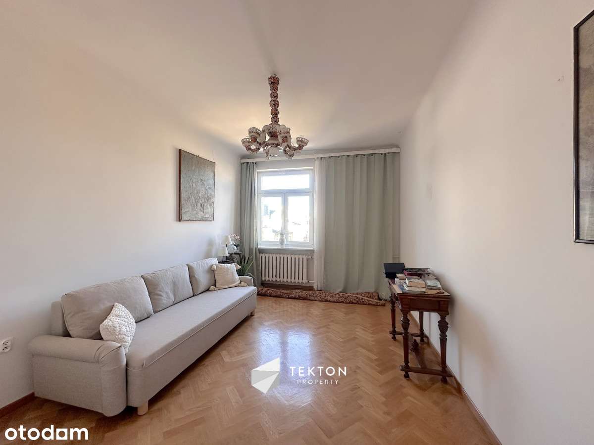 Wyjątkowy apartament w kamienicy | Chmielna-0