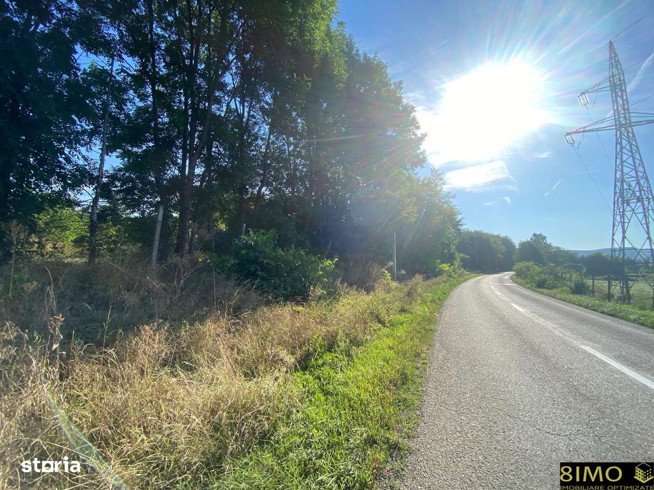 Teren 2000mp cu hala - Imagine principală: 3/4