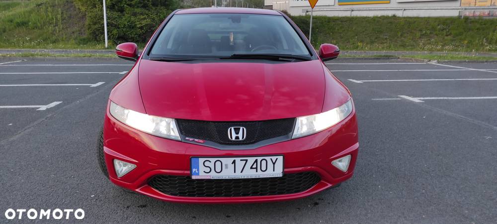 Honda Civic 1.8 Sport - 34