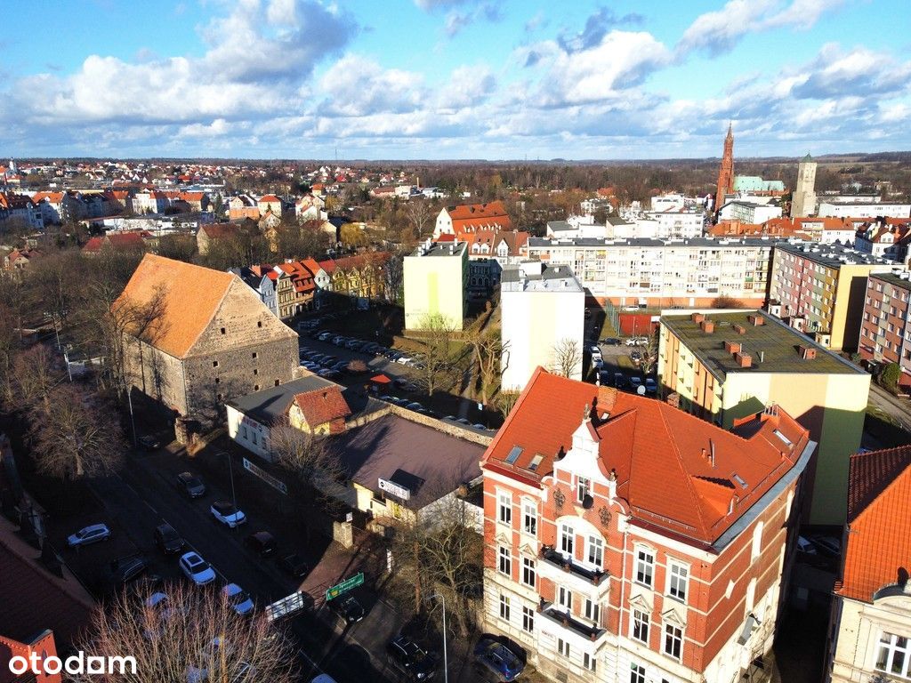 Działka dla Dewelopera | Centrum Miasta