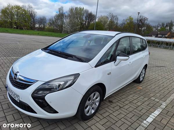 Opel Zafira 2.0 CDTI Cosmo - 6