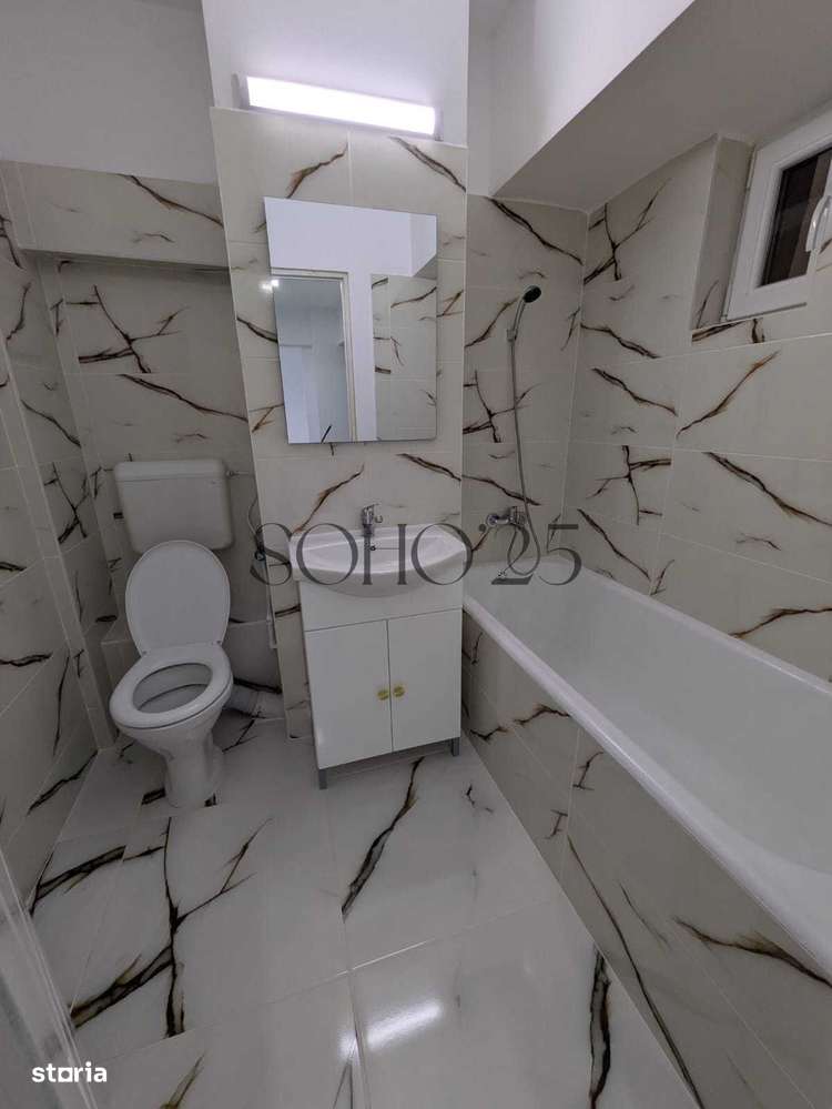 Apartament 3 camere | Metrou Obor – 30 sec | 73 mp | Renovat complet-4