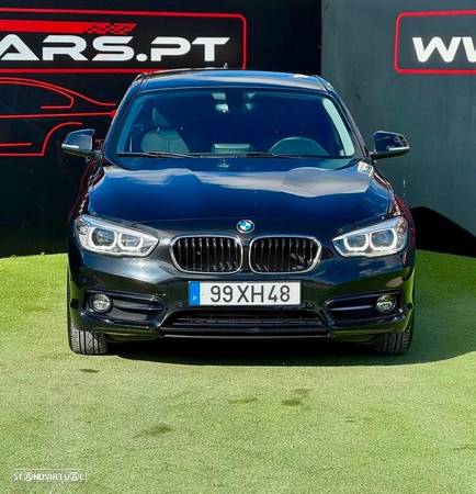 BMW 116 d Line Sport - 5