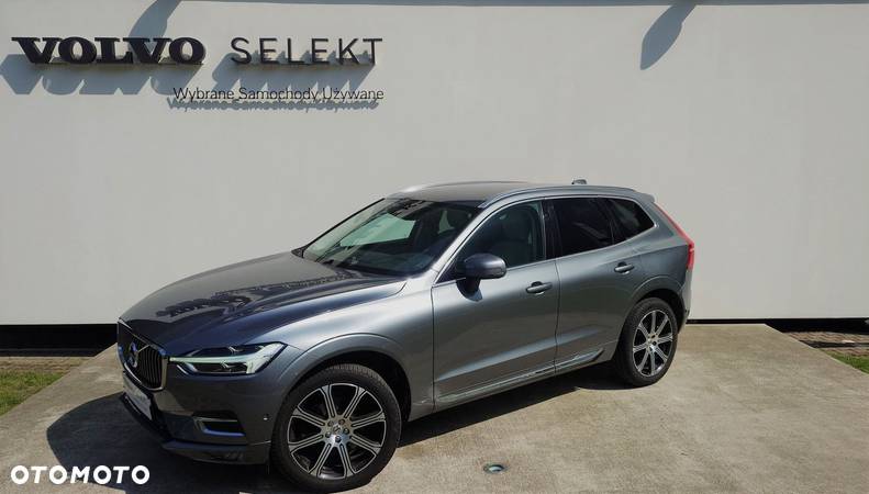 Volvo XC 60 - 1