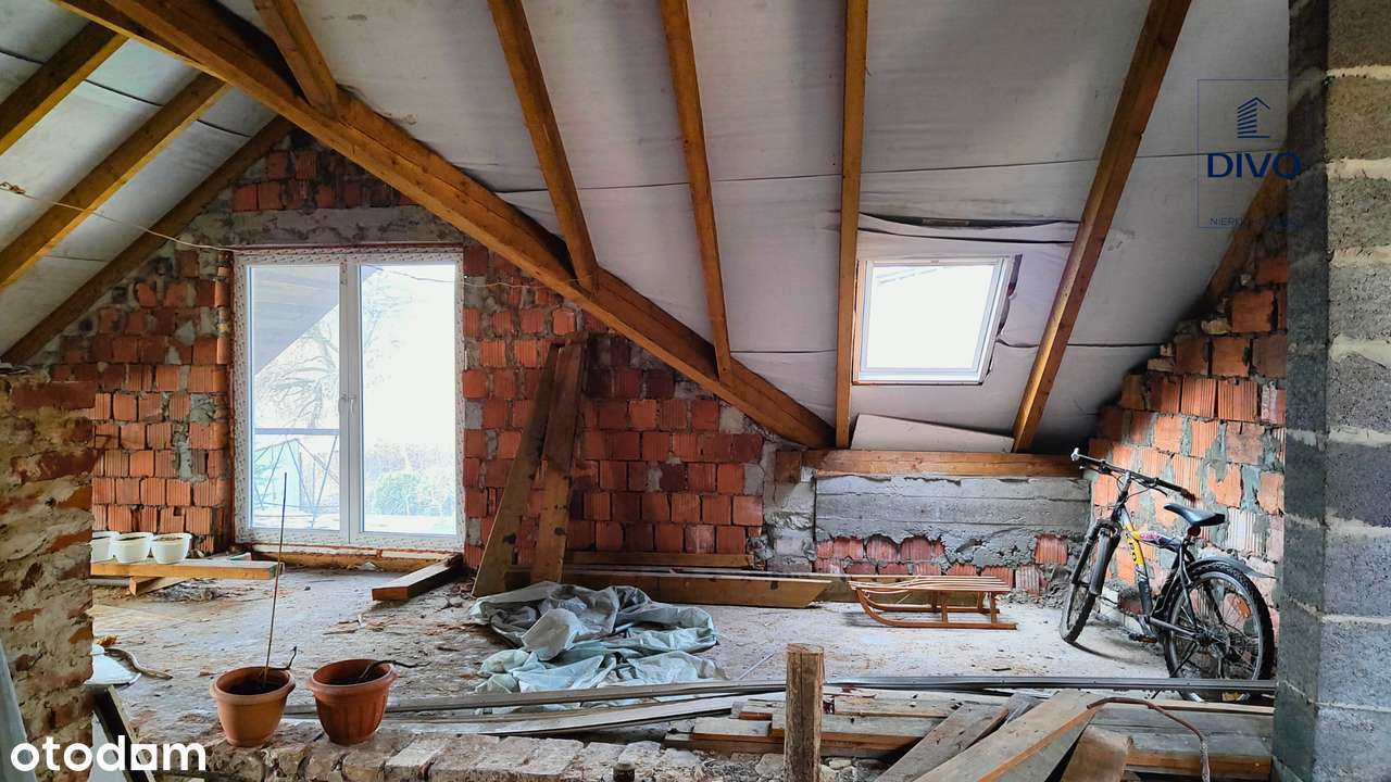 Dom w centrum Myślachowic-11