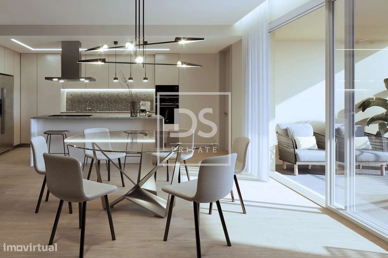 The Breeze - Condominio Fechado, T3 para venda-18