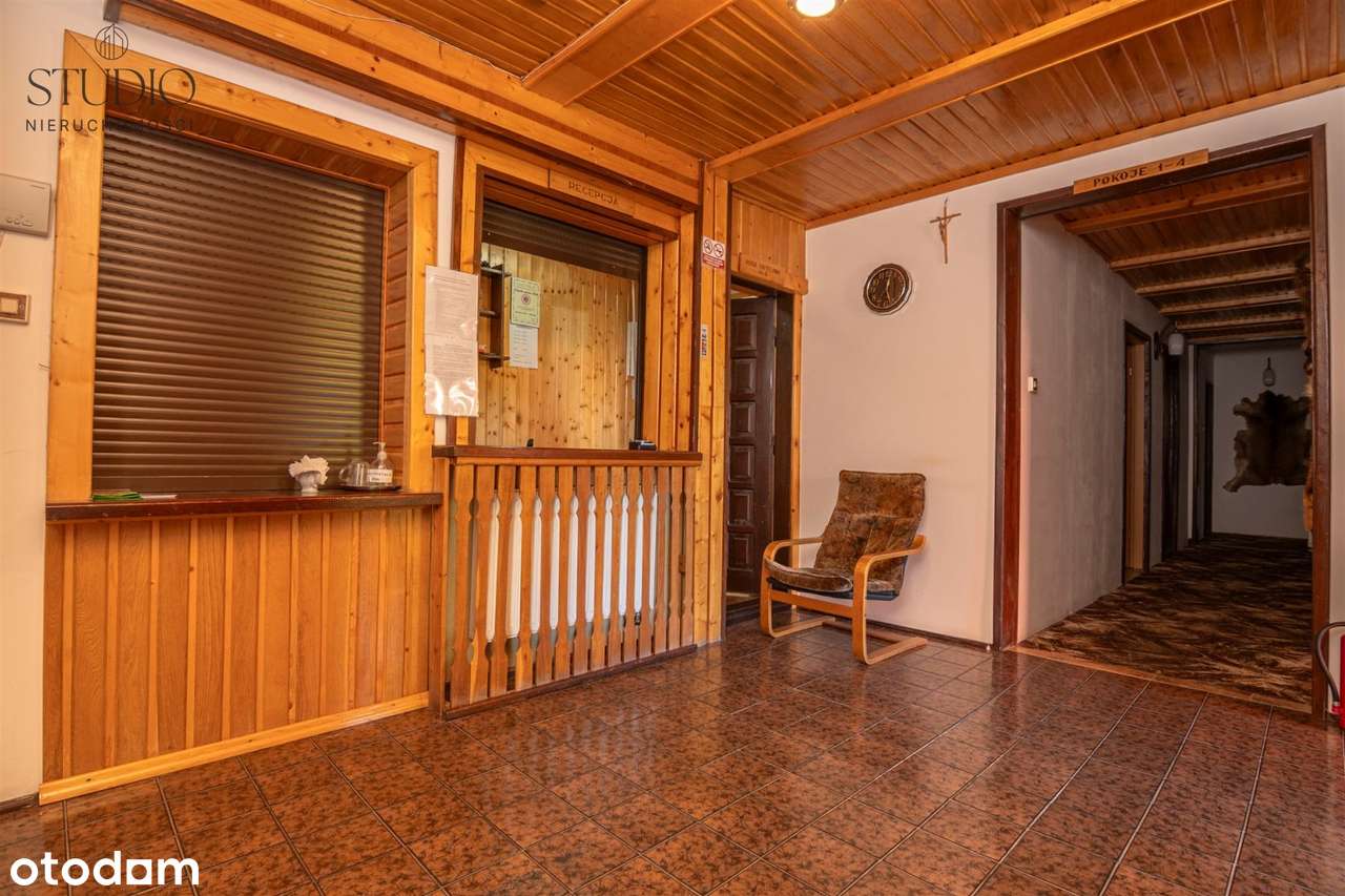 Wyjątkowy Pensjonat W Sercu Białowieży - Pełny obrazek: 5/20