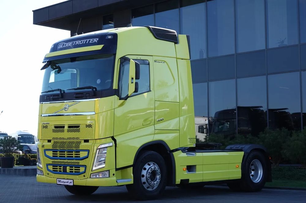 Volvo FH 2019