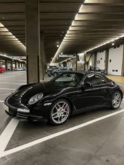 Porsche 997 Carrera 4S Cabriolet PDK