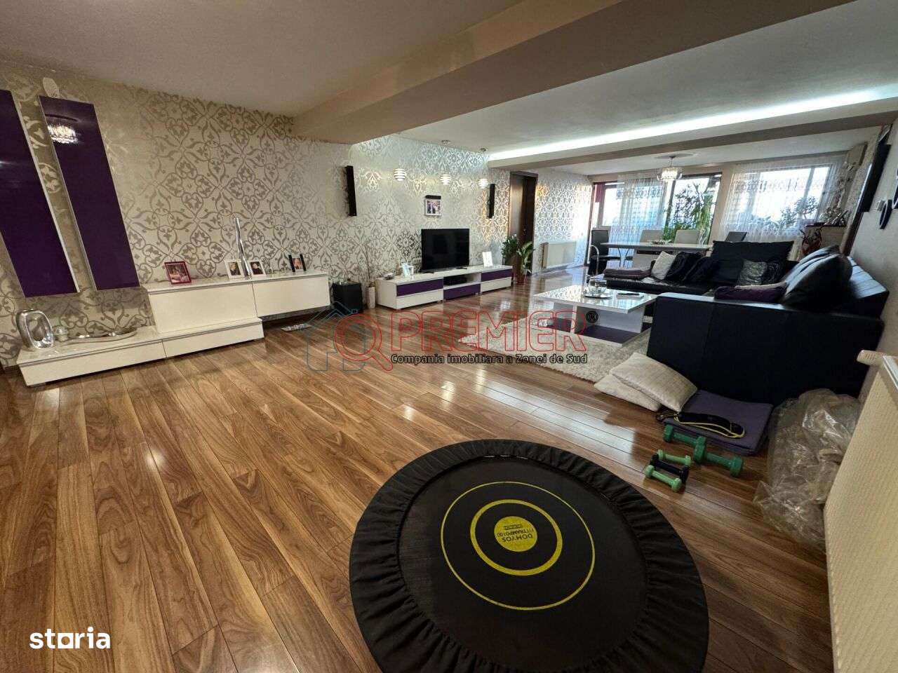 5 Camere Elegant | Popești-Leordeni | 2 Locuri Parcare - Imagine principală: 4/20