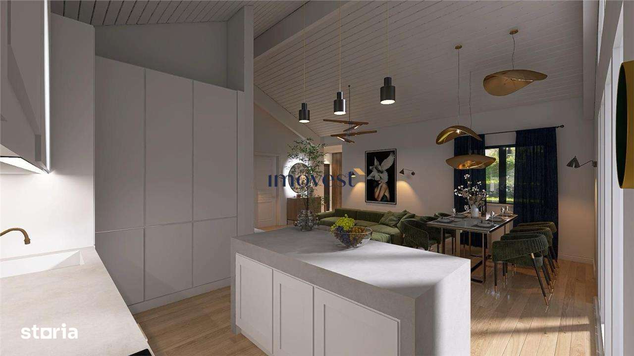 Casa de vanzare in Martinesti  Odoreului | Casa noua, 6 ari teren-8