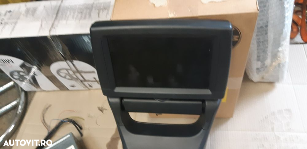 Dwd cu display BMW x6 2009 - 4