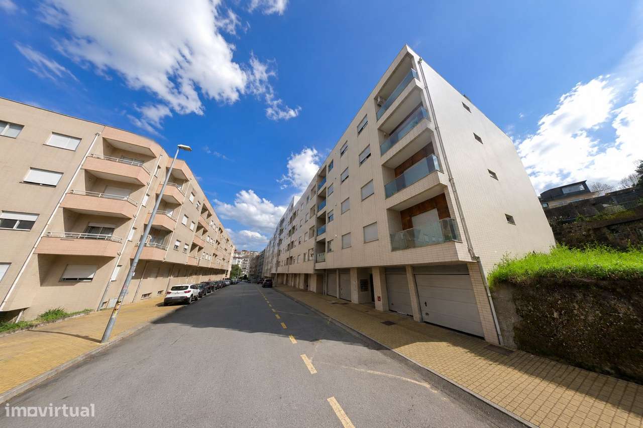 Apartamento T3 Situado em Real, Braga-14