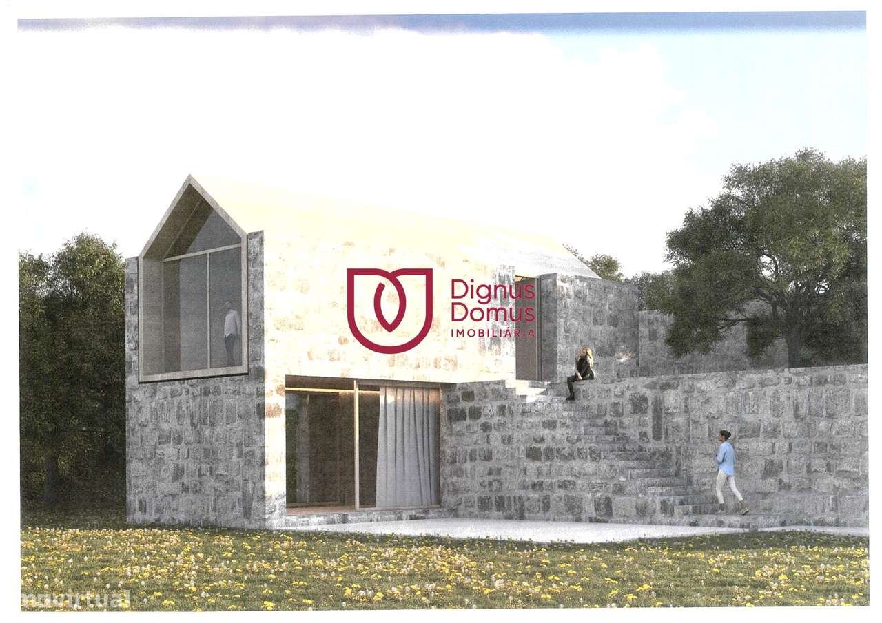 Moradia >=T10 Venda em Penhalonga e Paços de Gaiolo,Marco de Canaveses - Grande imagem: 5/15