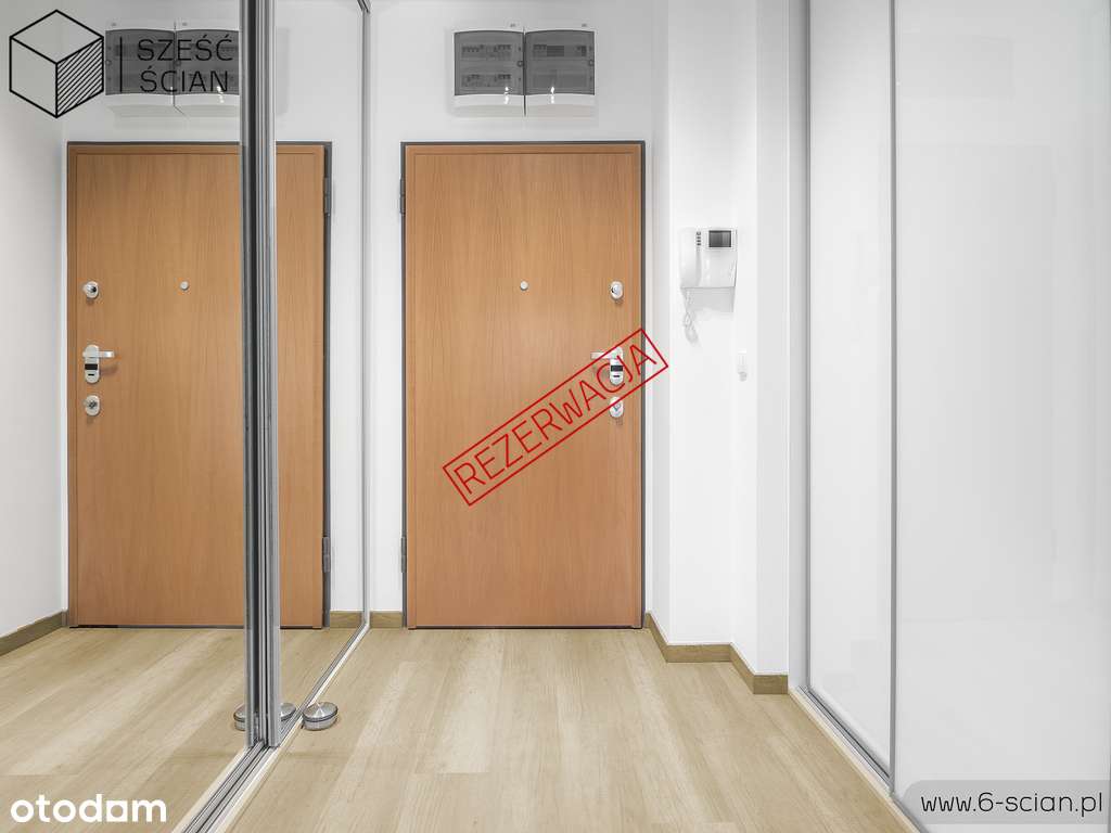 Apartament 3-pok | Balkon | Parking | Odra House-6