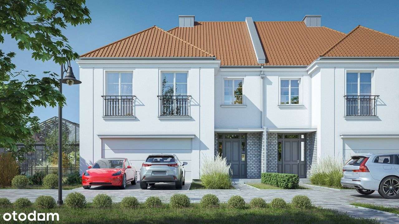 Bruzdowa 79 Tylko Jeden Dom w Takiej Cenie WILANÓW - Pełny obrazek: 4/14