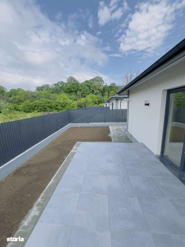 Casa Parter Individuală 4 Camere Cu Pod.Otopeni - Imagine principală: 5/17