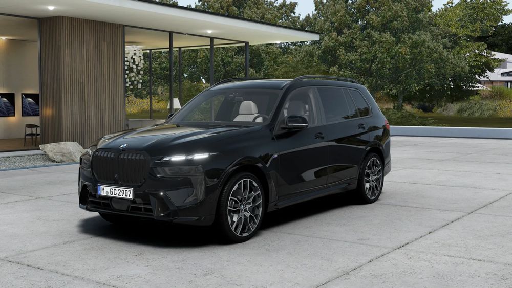BMW X7 xDrive40d 2026