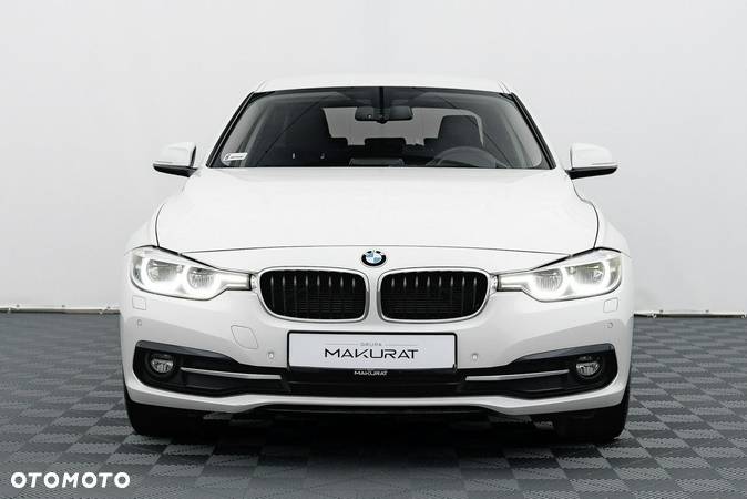 BMW Seria 3 320d xDrive M Sport - 7