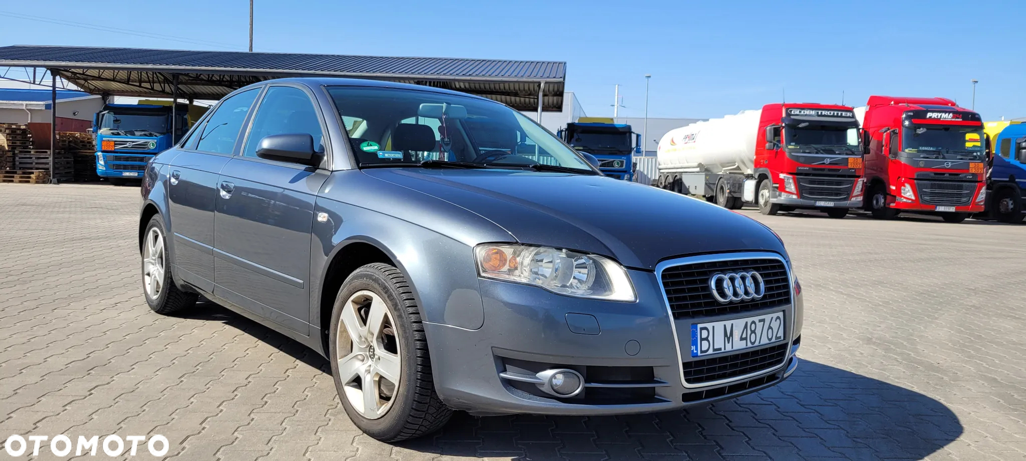 Audi A4 2.7 TDI DPF - 3