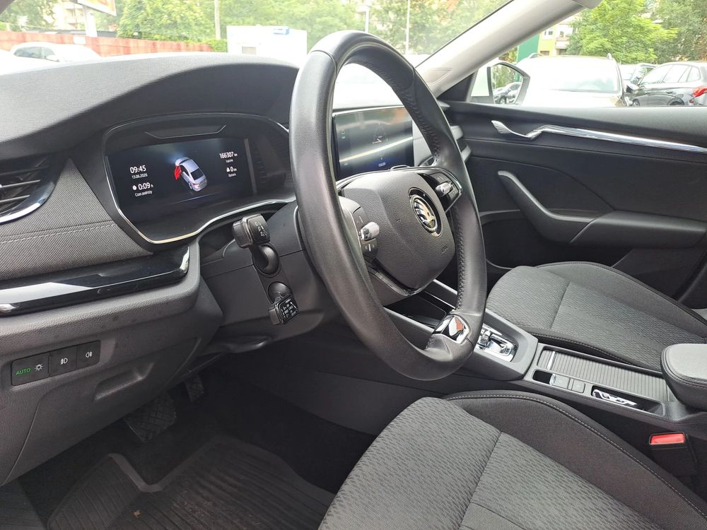 SKODA OCTAVIA Style Virtual ACC Matrix 1,5eTSI 150KM Serwis ASO Salon PL VAT23%