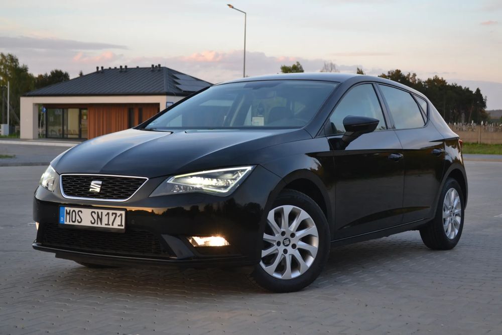Seat Leon III (2012-) 2016