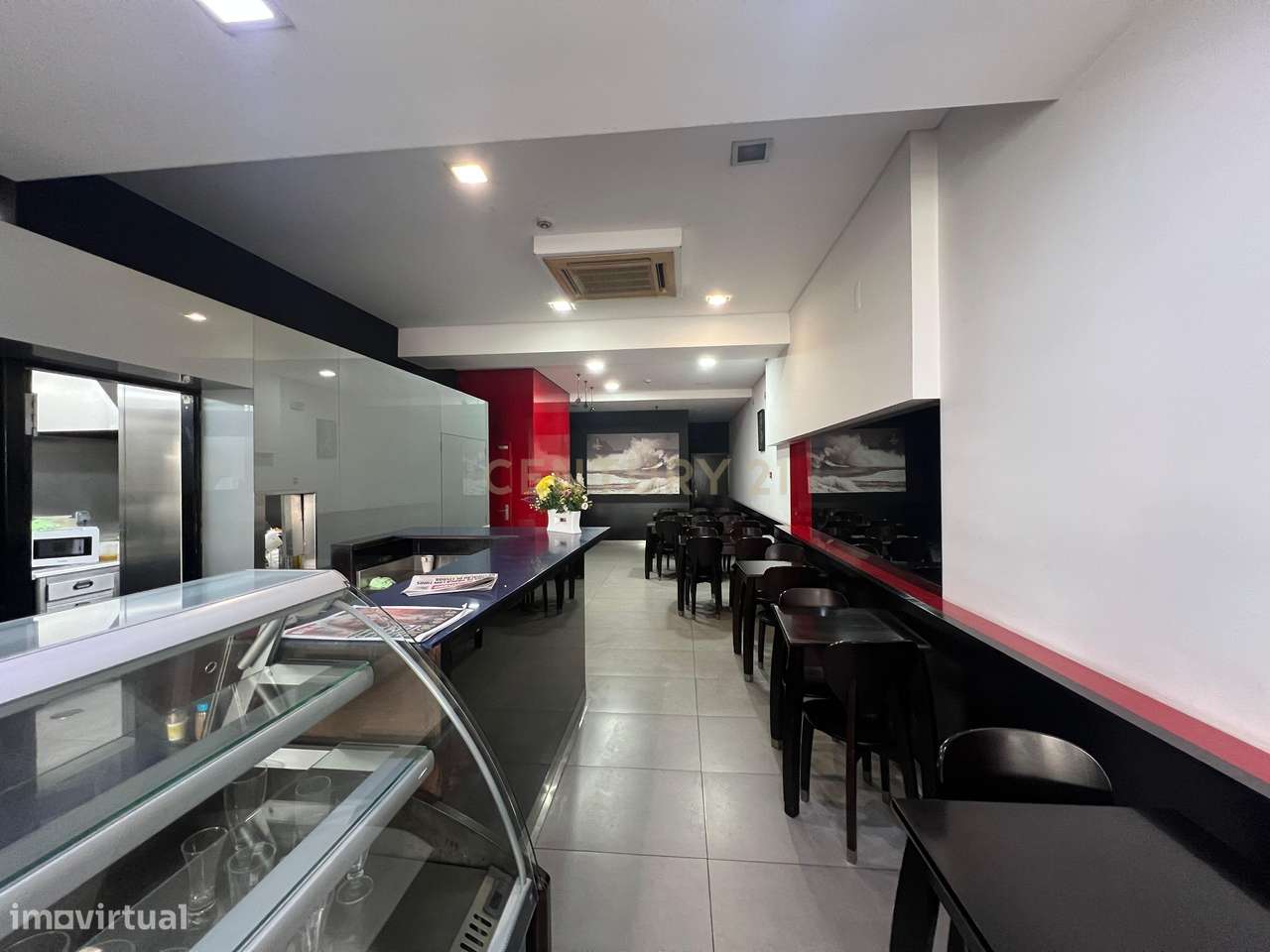 Trespasse Café/ Snack-Bar no Centro Historico de Viana Do Castelo - Grande imagem: 3/11