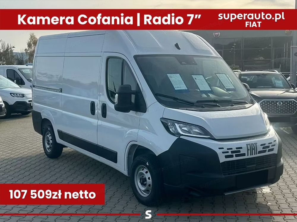 Fiat Ducato 2026