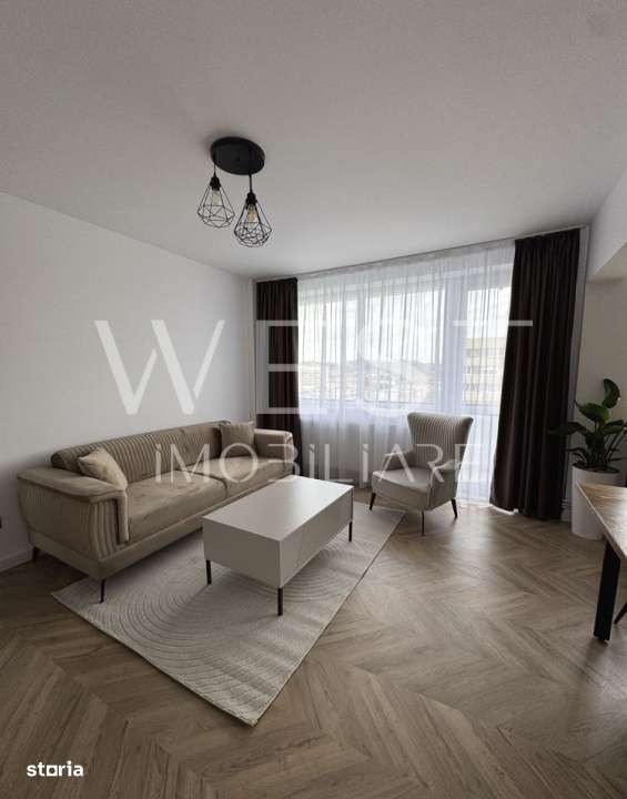 Apartament 3 camere, vedere panoramica- Faleza Somesului –Grigorescu - Imagine principală: 3/7