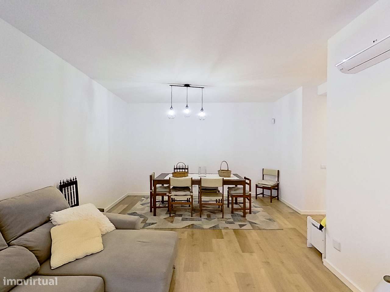 T-3 NOVO PRONTO A HABITAR, COM 2 SUÍTES, 2 VARANDAS, RESERVADO !-9