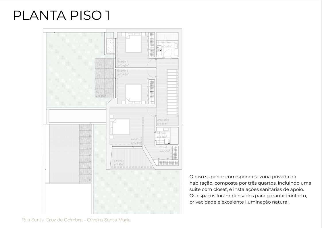 Oferta da Escritura e Registo - Moradias T3 em Oliveira de Santa Maria-14
