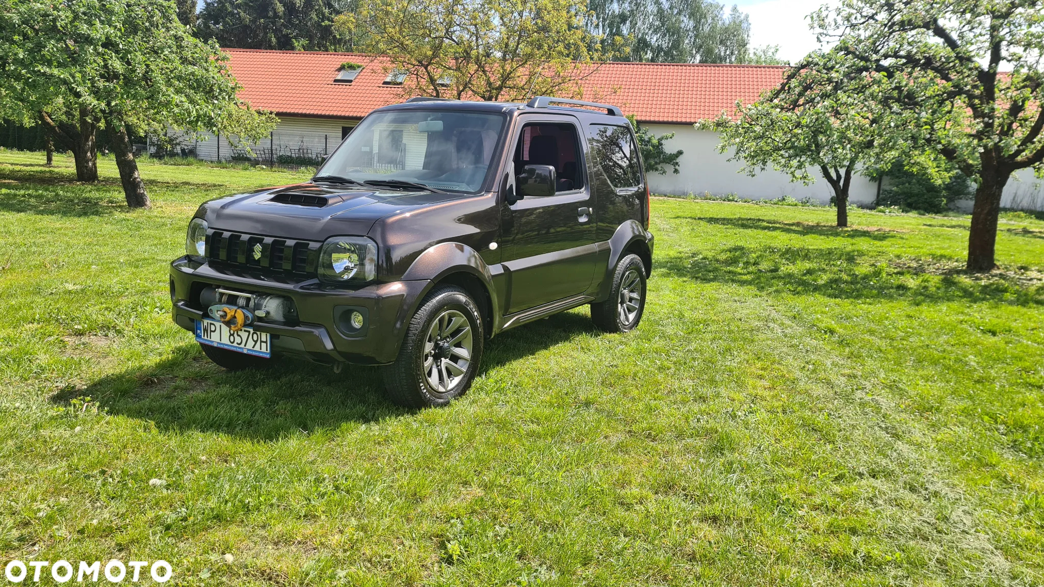 Suzuki Jimny 1.3 Comfort - 5