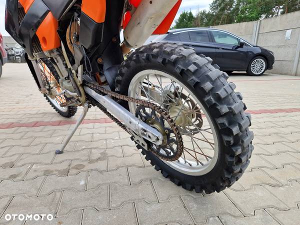 KTM EXC - 24