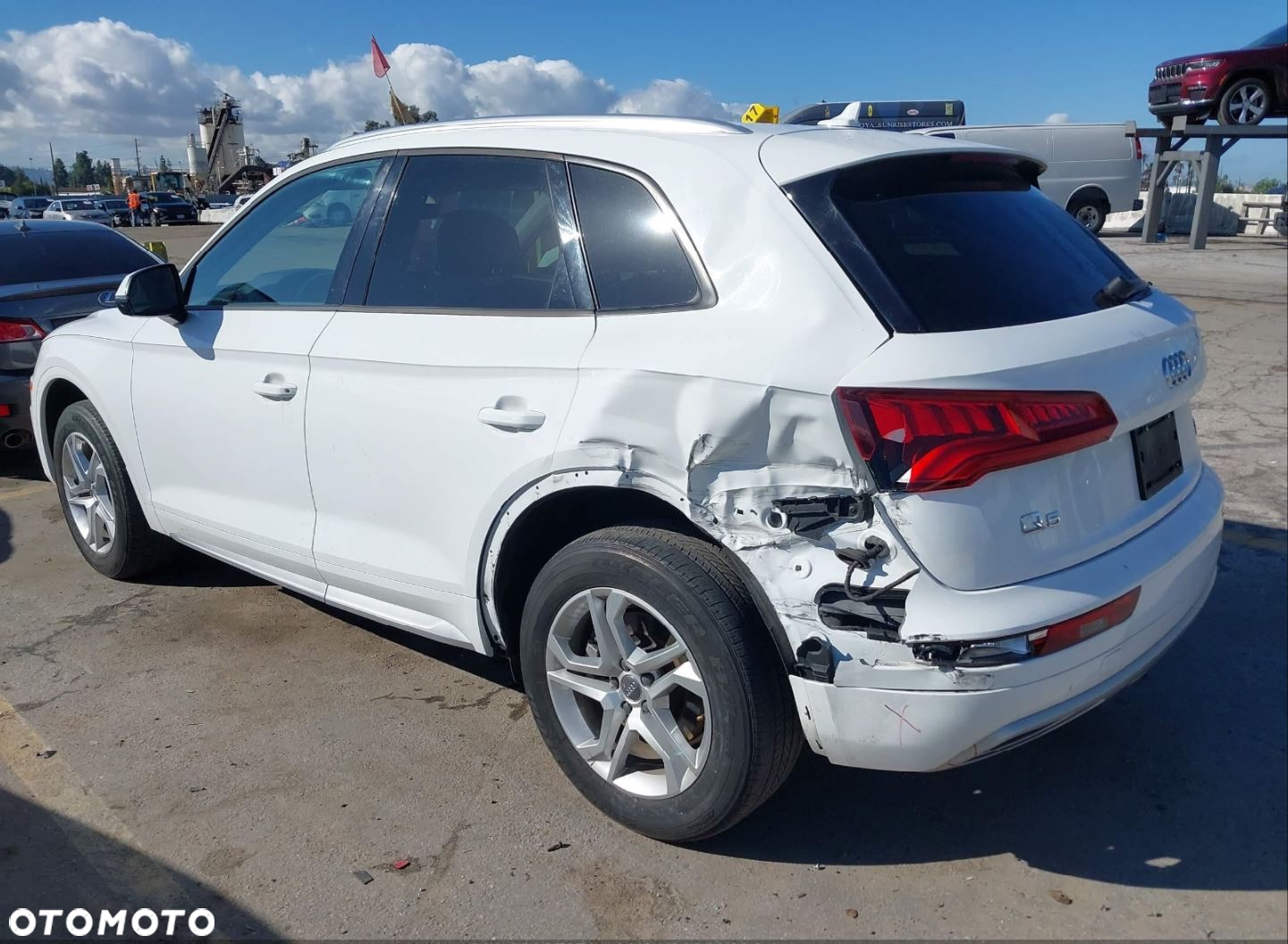 Audi Q5 2.0 TFSI Quattro S tronic - 7